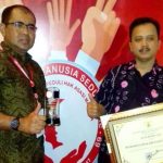 Pemkab Dapat Penghargaan Peduli HAM