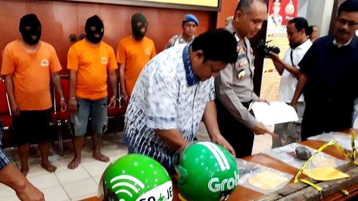 Usut Tuntas Kasus Penganiayaan Ojol