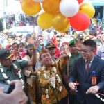 Pasar Sumedang Kota Diresmikan