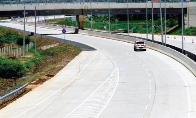 Tol Soroja Dongkrak Potensi Ekonomi