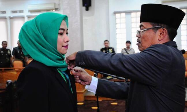 Trah Itoc-Atty Belum Habis