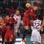 Torino Tendang AS Roma dari Coppa Italia