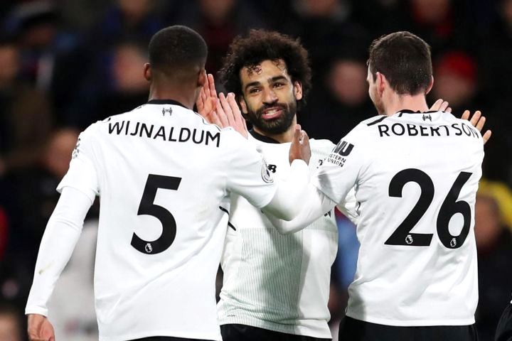 Salah Setajam Ian Rush