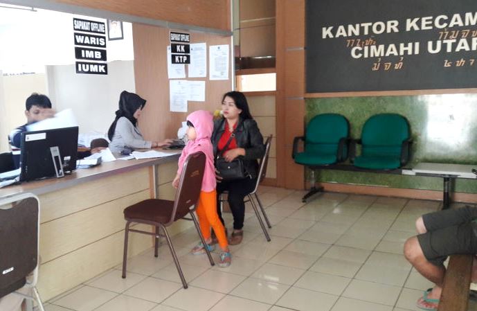 Sapakat, Inovasi dari Camat Cimahi Utara Sapakat, Inovasi dari Camat Cimahi Utara