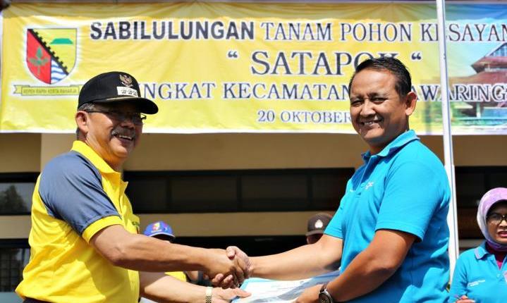 Satapok Perlu Dibudayakan Satapok Perlu Dibudayakan