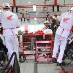 Servis di AHASS Jawa Barat Diguyur Hadiah Menarik