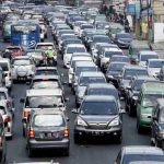 Libur Panjang, Kewalahan Atur Parkir