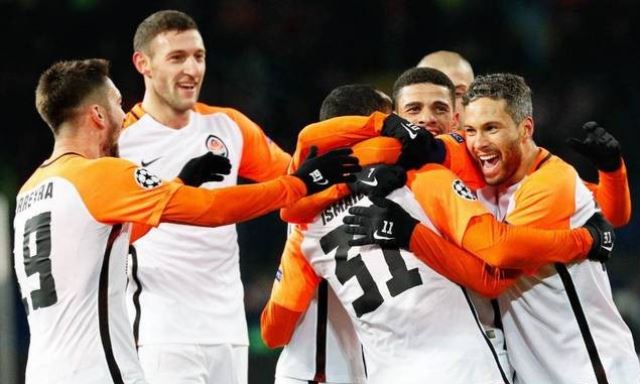 Shakhtar Kalahkan Man City, Napoli Gagal Lolos ke 16 Besar Shakhtar Kalahkan Man City, Napoli Gagal Lolos ke 16 Besar
