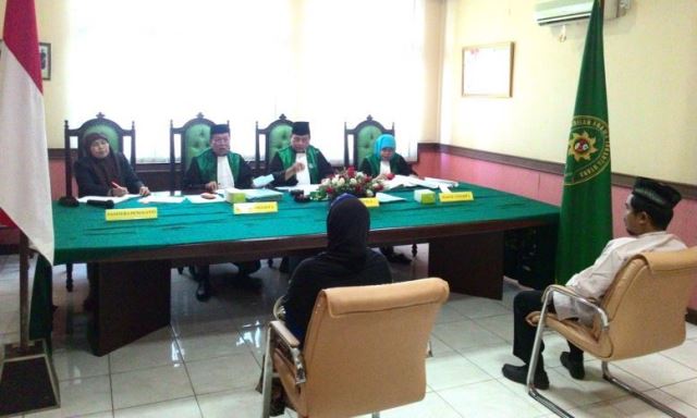 sidang
