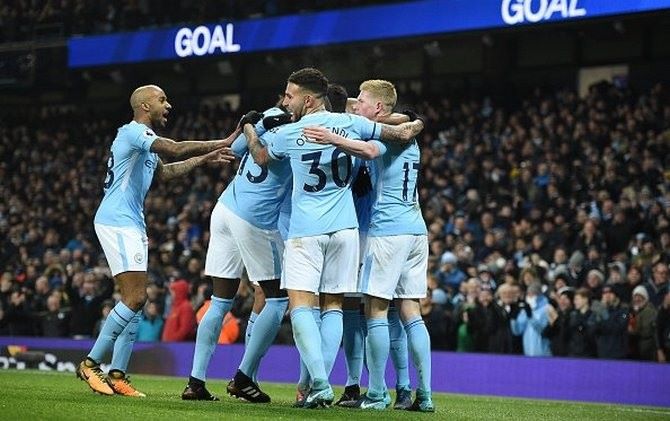 Sweet Seven-De Bruyne di Premier League Sweet Seven-De Bruyne di Premier League