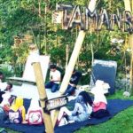 Belajar dan Berdonasi di Sekolah Anak Kali Citarum