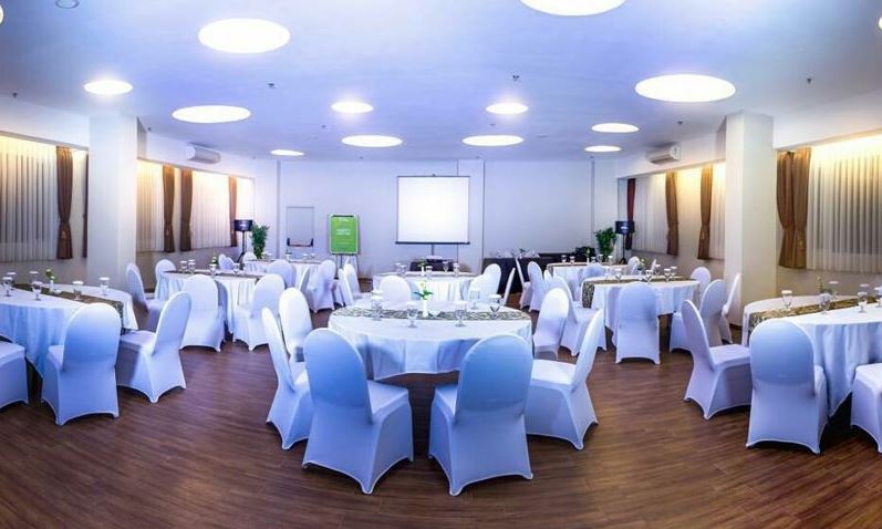 Hotel Tebu Tambah Satu Meeting Room