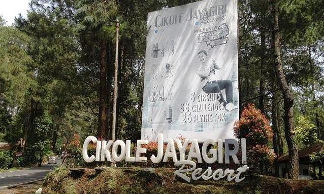 Antisipasi Korban, Obyek Wisata Sementara Tutup