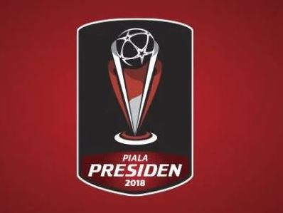 Opening Piala Presiden di GBLA