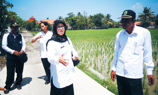 Desa Batangsari Prioritaskan Infrastruktur