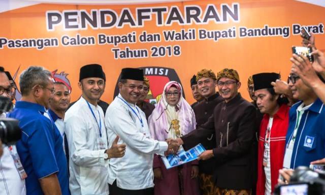 Aa Umbara Terancam Dipecat