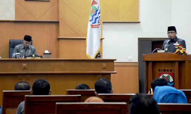 Cimahi Mulai Lakukan Sinkronisasi RPJMD