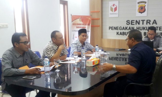 Djohara Penuhi Panggilan Panwaslu