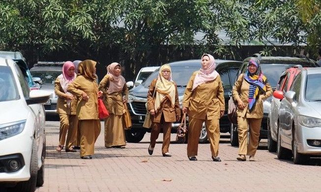 Aturan Gaji, Bikin BKD Kebingungan