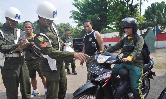 Lakukan Pelanggaran, Laporkan! Masyarakat Bisa Adukan ke Koramil