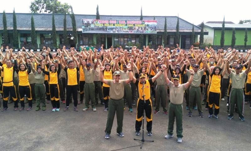TNI dan Polri Jamin Netralitas Anggota