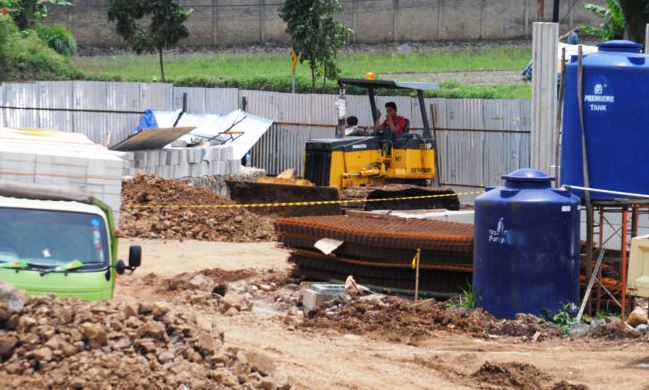 Perumahan Ilegal Makin Marak Perumahan Ilegal Makin Marak