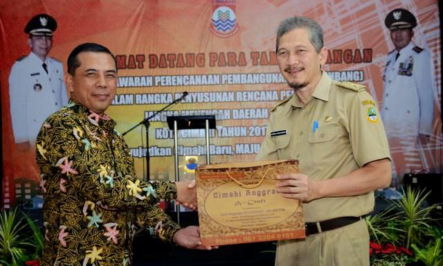 Musrembang Mengakomodir Janji Politik Ajay