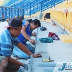 Si Jalak Harupat Mulai Direnovasi