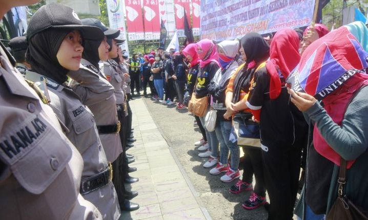 Buruh Kembali Pertanyakan UMSK