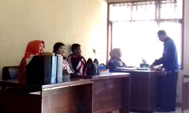 Gaji Tenaga Pendidik Belum Cair Buat Resah