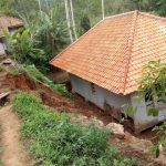 39 Huntara Bisa Dihuni Korban Pergerakan Tanah