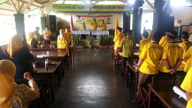 Golkar Siapkan Strategi Menangkan Pilkada