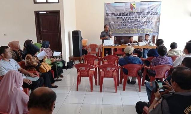 Program SKPD ke Desa Tidak Efektif