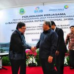 PT BIJB dan PT AP II Sepakat