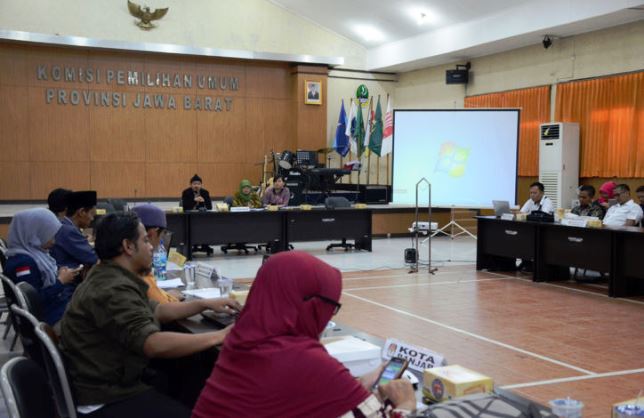 DPT Naik 2 Juta Pemilih DPT Naik 2 Juta Pemilih