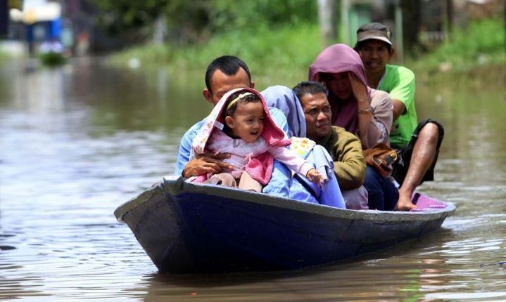 Pemprov Libatkan Ulama Benahi Citarum
