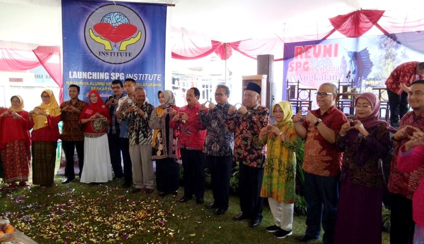 SPG Institute Perkuat Guru Milenial