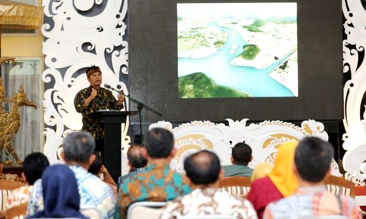 Bedah Masalah Tiap Sektor