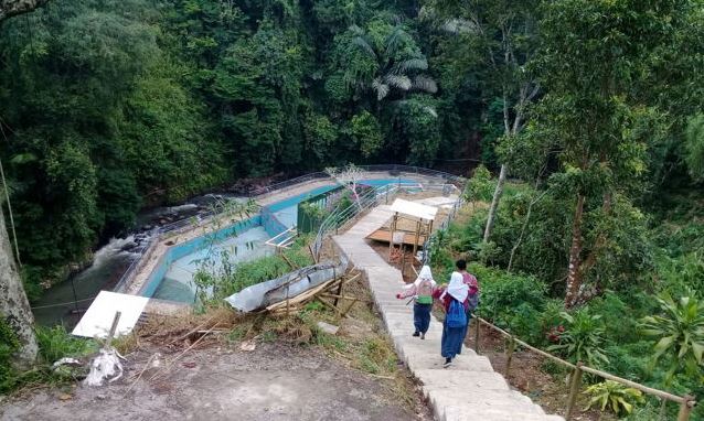 Curug Cinulang Miliki Potensi