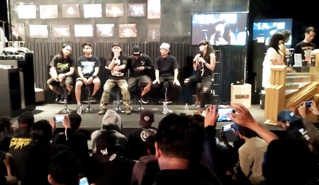 DCDC Gelar Konser Musik Bhinneka Tunggal Ika