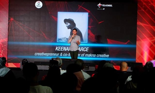 Ajak Generasi Muda Untuk Berkreasi di Bidang Industri Digital Kreatif