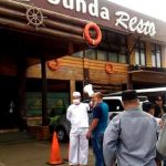 Darmaga Sunda Resto di Demo Warga Darmaga Sunda Resto di Demo Warga