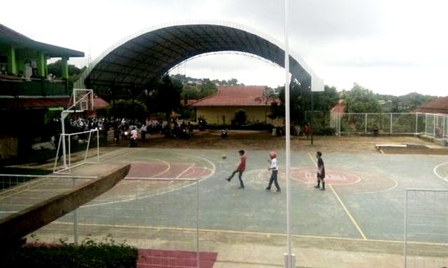 Diduga Depresi Seorang Pelajar Gantung Diri