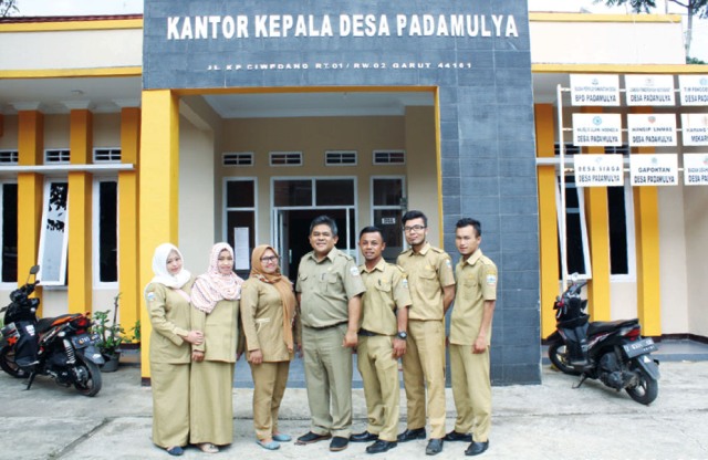 BUMDes Jadi Penguatan Ekonomi Desa