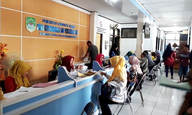 Bisa Tanya Data Kependudukan Lewat Medsos Bisa Tanya Data Kependudukan Lewat Medsos