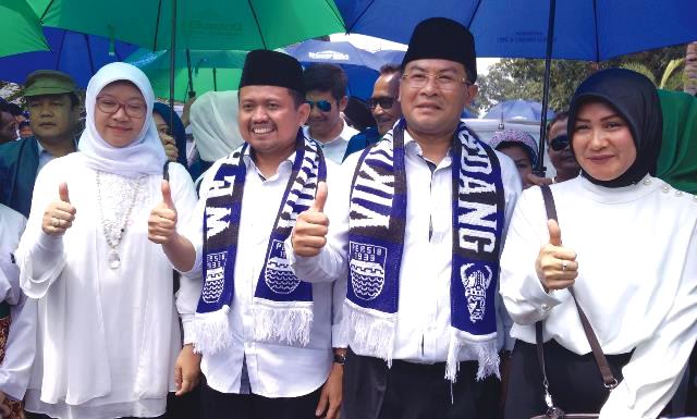 Doamu Esa Deklarasi Sumedang Simpati