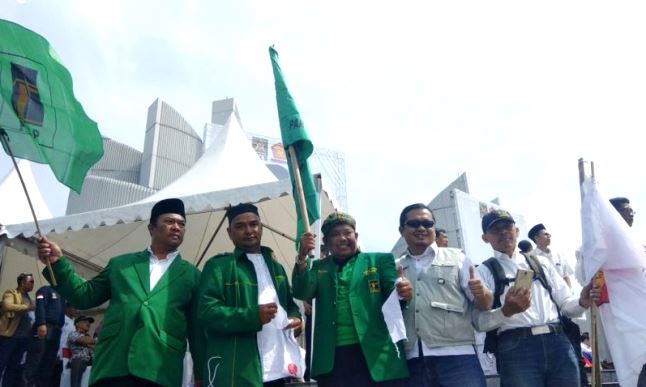 Diwarnai Perpecahan PPP