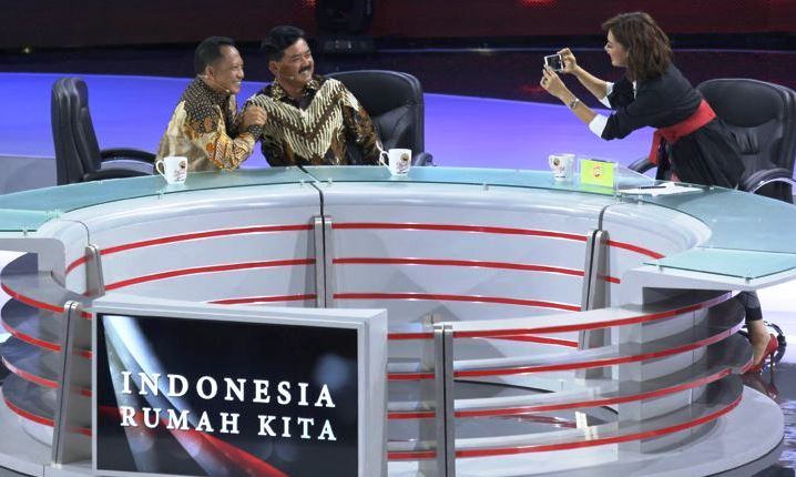 Polri–KPK Bagi Tugas Berantas Politik Uang