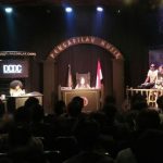 Jadi Terdakwa, Forgottern Tetap Tegar