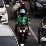 Driver Tak Minat Ikut Aturan